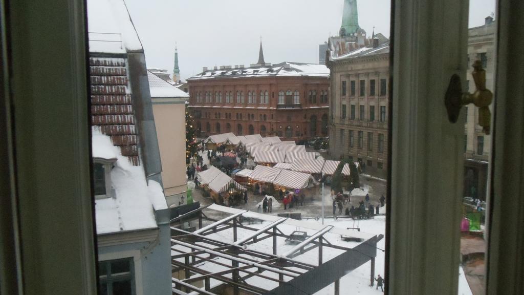 Dome Pearl Hostel Riga Quarto foto
