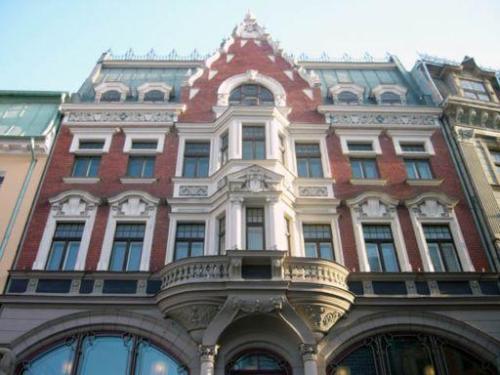 Dome Pearl Hostel Riga Exterior foto